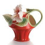Island Beauty Hibiscus Flower Cream